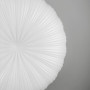 Изображение Стельовий світильник з білим фігурним абажуром Ø 50 см ИМ Light-Deco 1 