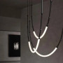 Зображення Дизайнерський світильник LEDA на 3 підвіси ИМ Light-Deco 7 