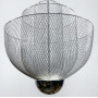 Зображення Унікальний дизайнерський світильник Meshmatics в хромі ИМ Light-Deco 2 