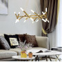 Изображение Світильник з рухливими видовженими плафонами ИМ Light-Deco 