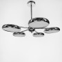 Изображение Люстра дизайнерська на 5 світлових блоків ИМ Light-Deco 