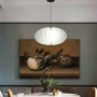Зображення Люстра з квітковими мотивами Ø 40х20 см ИМ Light-Deco 5 