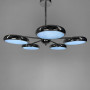 Изображение Люстра дизайнерська на 5 світлових блоків ИМ Light-Deco 1 