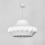Зображення Люстра з фігурним білим абажуром Ø 60 см ИМ Light-Deco 3 
