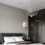 Зображення Унікальний дизайнерський світильник Meshmatics в хромі ИМ Light-Deco 8 