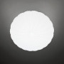 Изображение Стельовий світильник з білим фігурним абажуром Ø 50 см ИМ Light-Deco 4 