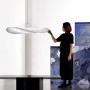 Изображение Невагомий світильник в органічних мотивах Ø110 см ИМ Light-Deco 7 
