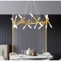 Изображение Світильник з рухливими видовженими плафонами ИМ Light-Deco 1 