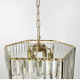 Зображення Кришталева люстра шестикутної форми ИМ Light-Deco 2 