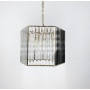 Зображення Кришталева люстра шестикутної форми ИМ Light-Deco 3 
