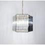 Зображення Кришталева люстра шестикутної форми ИМ Light-Deco 