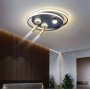 Изображение Стельовий світильник із золотистими спотами Light House LNF-172_252 ИМ Light-Deco 8 