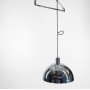 Зображення Стильна хромована люстра ИМ Light-Deco 