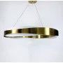 Зображення Світлодіодна дизайнерська люстра у латунному каркасі ИМ Light-Deco 6 