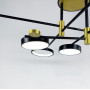Изображение Цікава модель стельового світильника на 6 та 8 плафонів ИМ Light-Deco 5 