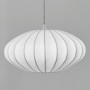 Зображення Світильник із білим полімерним абажуром 40х20 см ИМ Light-Deco 4 