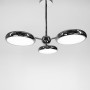 Изображение Люстра дизайнерська на 3 світлових блоки ИМ Light-Deco 6 
