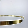 Зображення Підвісний світильник Spiral Rings у двох розмірах ИМ Light-Deco 1 