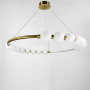 Изображение Люстра Nordic Pearl з плафонами-перлинками на 3 режими ИМ Light-Deco 4 
