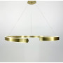Зображення Підвісний світильник Spiral Rings у двох розмірах ИМ Light-Deco 