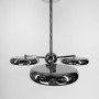Изображение Люстра дизайнерська на 3 світлових блоки ИМ Light-Deco 2 