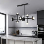 Изображение Підвісна люстра NOVA LUCE LICATO на 8 ламп ИМ Light-Deco 3 