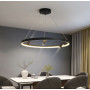 Изображение Мінімалістична люстра з регулюючими спотами ИМ Light-Deco 9 