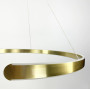 Зображення Підвісний світильник Spiral Rings у двох розмірах ИМ Light-Deco 5 