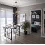 Зображення Стильна каскадна люстра на 6 або 8 плафонів ИМ Light-Deco 4 