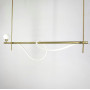 Зображення Сучасна видовжена люстра Sniki ИМ Light-Deco 7 