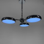 Изображение Люстра дизайнерська на 3 світлових блоки ИМ Light-Deco 1 