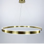 Зображення Підвісний світильник Spiral Rings у двох розмірах ИМ Light-Deco 4 