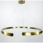 Зображення Підвісний світильник Spiral Rings у двох розмірах ИМ Light-Deco 7 