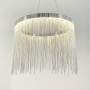 Зображення Підвісна люстра з ланцюжками Chrome Coins ИМ Light-Deco 3 