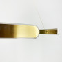 Зображення Підвісний світильник Spiral Rings у двох розмірах ИМ Light-Deco 9 