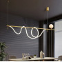 Зображення Сучасна видовжена люстра Sniki ИМ Light-Deco 2 