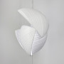 Изображение Люстра з 4-ма білим фігурними пластинами ИМ Light-Deco 2 