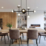 Изображение Підвісна люстра NOVA LUCE LICATO на 8 ламп ИМ Light-Deco 5 
