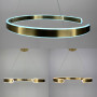 Зображення Підвісний світильник Spiral Rings у двох розмірах ИМ Light-Deco 10 