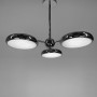 Изображение Люстра дизайнерська на 3 світлових блоки ИМ Light-Deco 4 