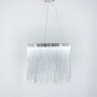 Зображення Підвісна люстра з ланцюжками Chrome Coins ИМ Light-Deco 2 