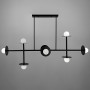 Изображение Підвісна люстра NOVA LUCE LICATO на 8 ламп ИМ Light-Deco 2 