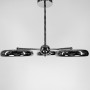 Изображение Люстра дизайнерська на 3 світлових блоки ИМ Light-Deco 3 
