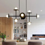 Изображение Підвісна люстра NOVA LUCE LICATO на 8 ламп ИМ Light-Deco 7 