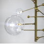 Зображення Стильна каскадна люстра на 6 або 8 плафонів ИМ Light-Deco 2 
