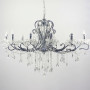 Зображення Королівський видовжений підсвічник ИМ Light-Deco 5 