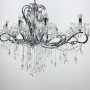 Зображення Королівський видовжений підсвічник ИМ Light-Deco 4 