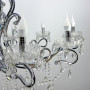 Зображення Королівський видовжений підсвічник ИМ Light-Deco 