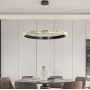 Изображение Підвісний світильник Delight Collection у чорному каркасі Light House LNF-1129_1749 ИМ Light-Deco 5 