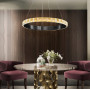 Изображение Підвісний світильник Delight Collection у чорному каркасі Light House LNF-1129_1749 ИМ Light-Deco 8 